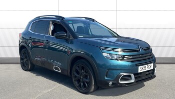 Citroen C5 Aircross 1.5 BlueHDi 130 Flair 5dr Diesel Hatchback